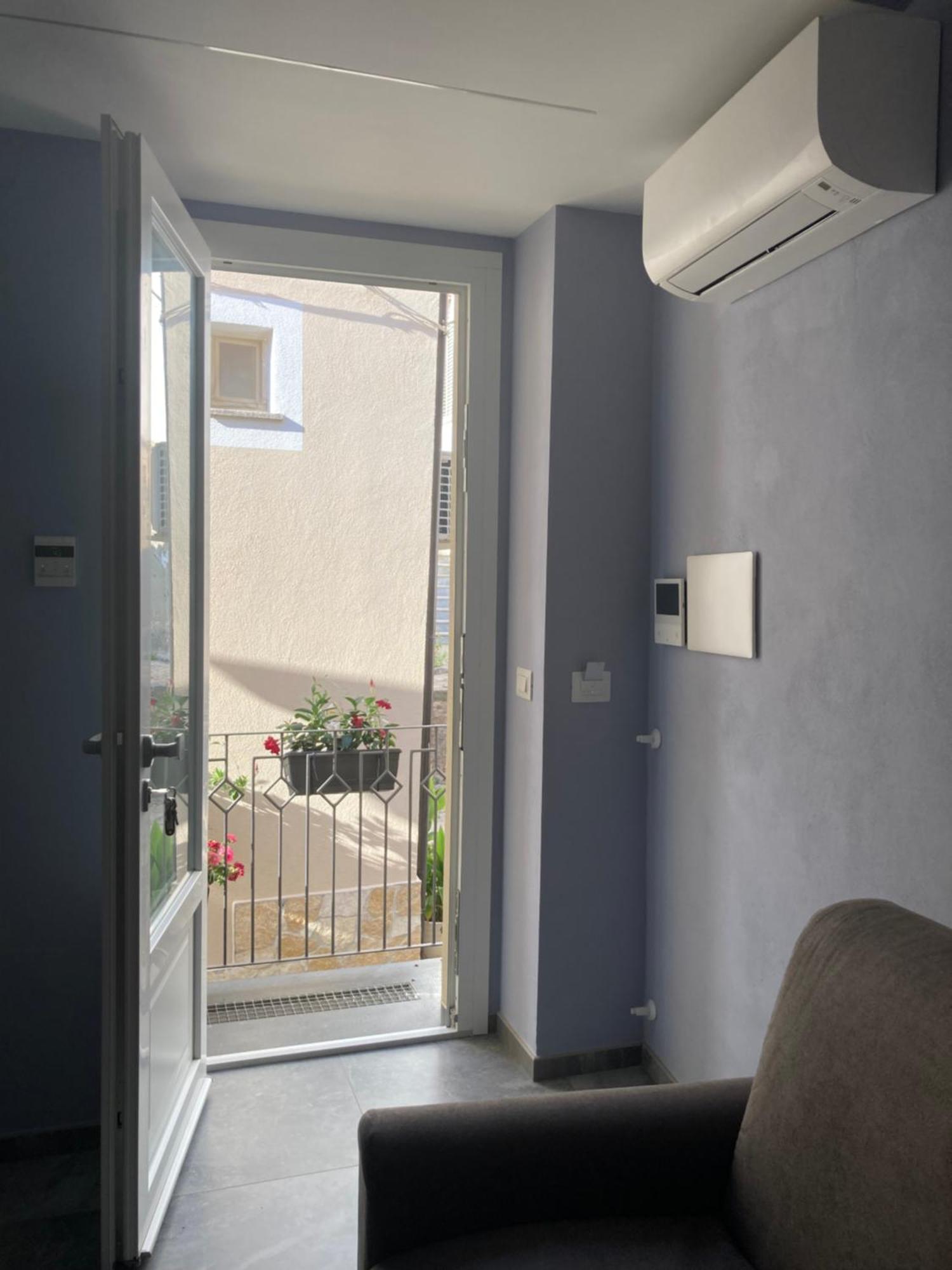 Apartmán Residenza Ferdinando - 40M Dal Mare Pizzo  Exteriér fotografie