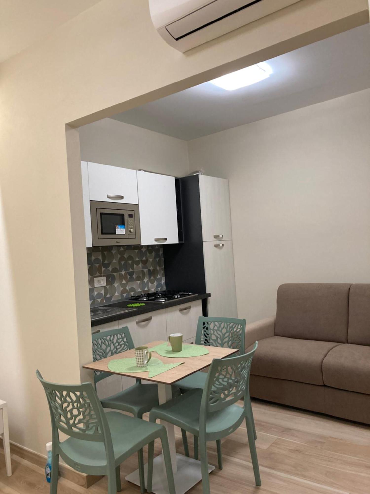 Apartmán Residenza Ferdinando - 40M Dal Mare Pizzo  Exteriér fotografie