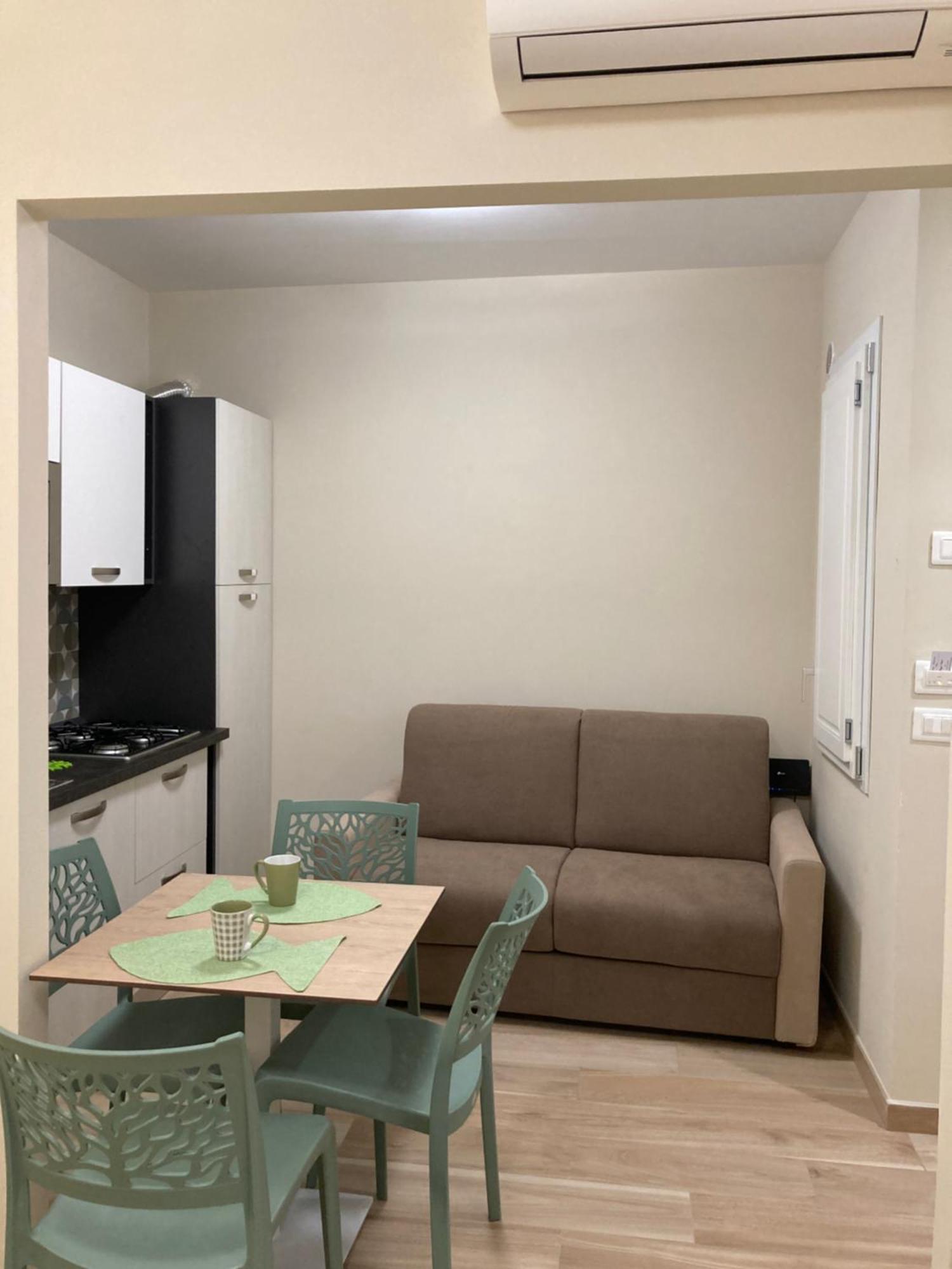 Apartmán Residenza Ferdinando - 40M Dal Mare Pizzo  Exteriér fotografie
