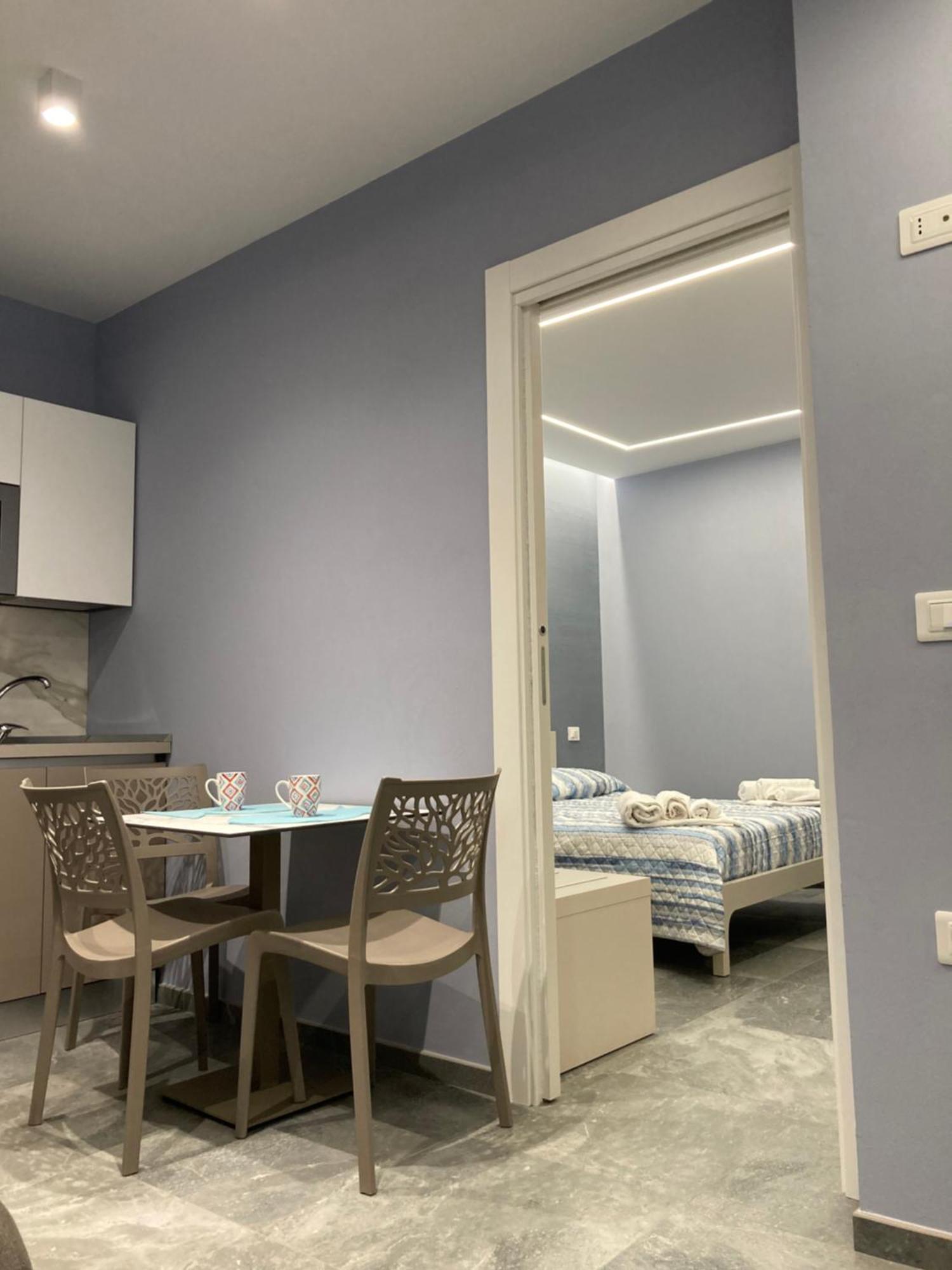 Apartmán Residenza Ferdinando - 40M Dal Mare Pizzo  Exteriér fotografie