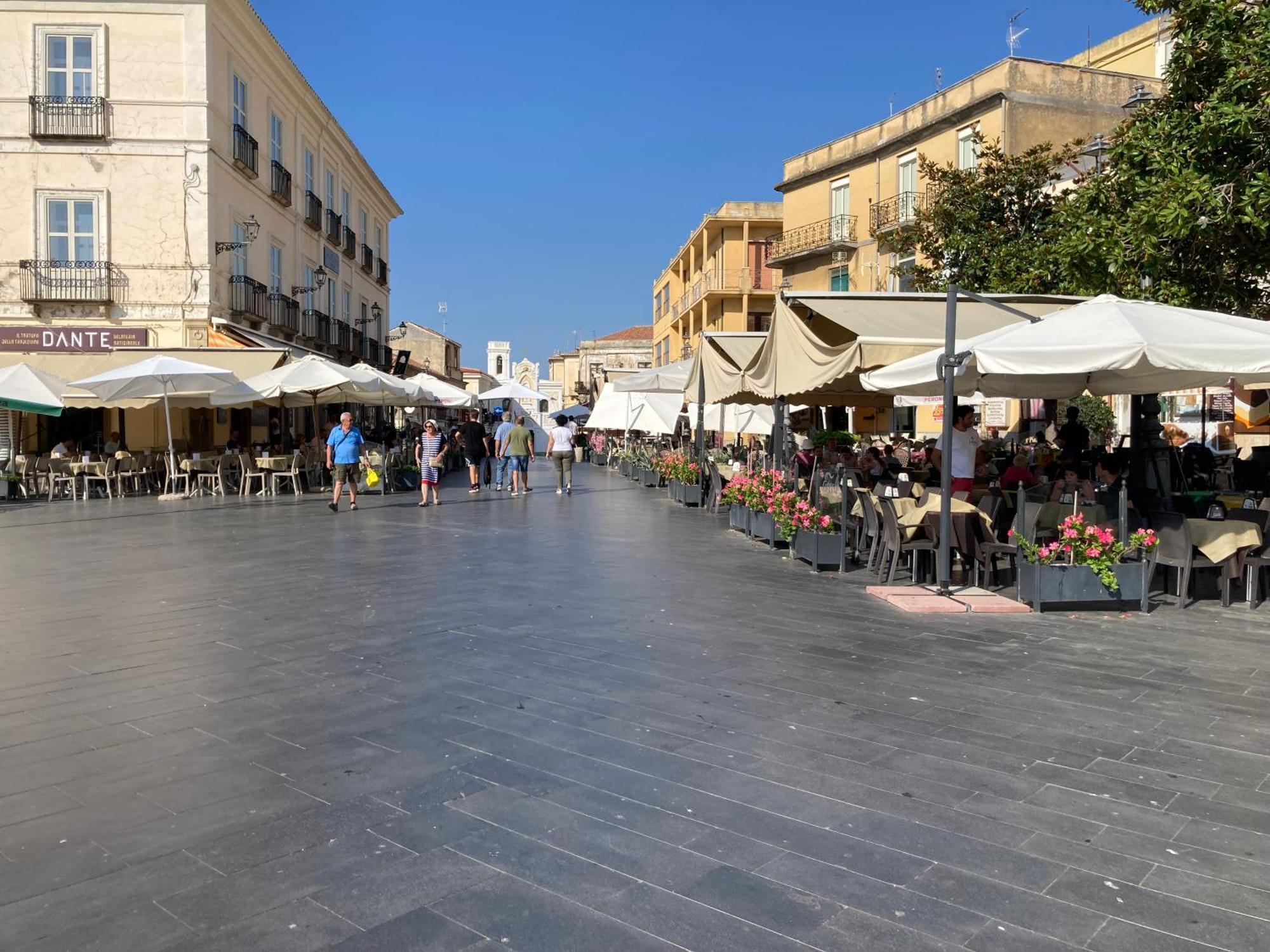 Apartmán Residenza Ferdinando - 40M Dal Mare Pizzo  Exteriér fotografie