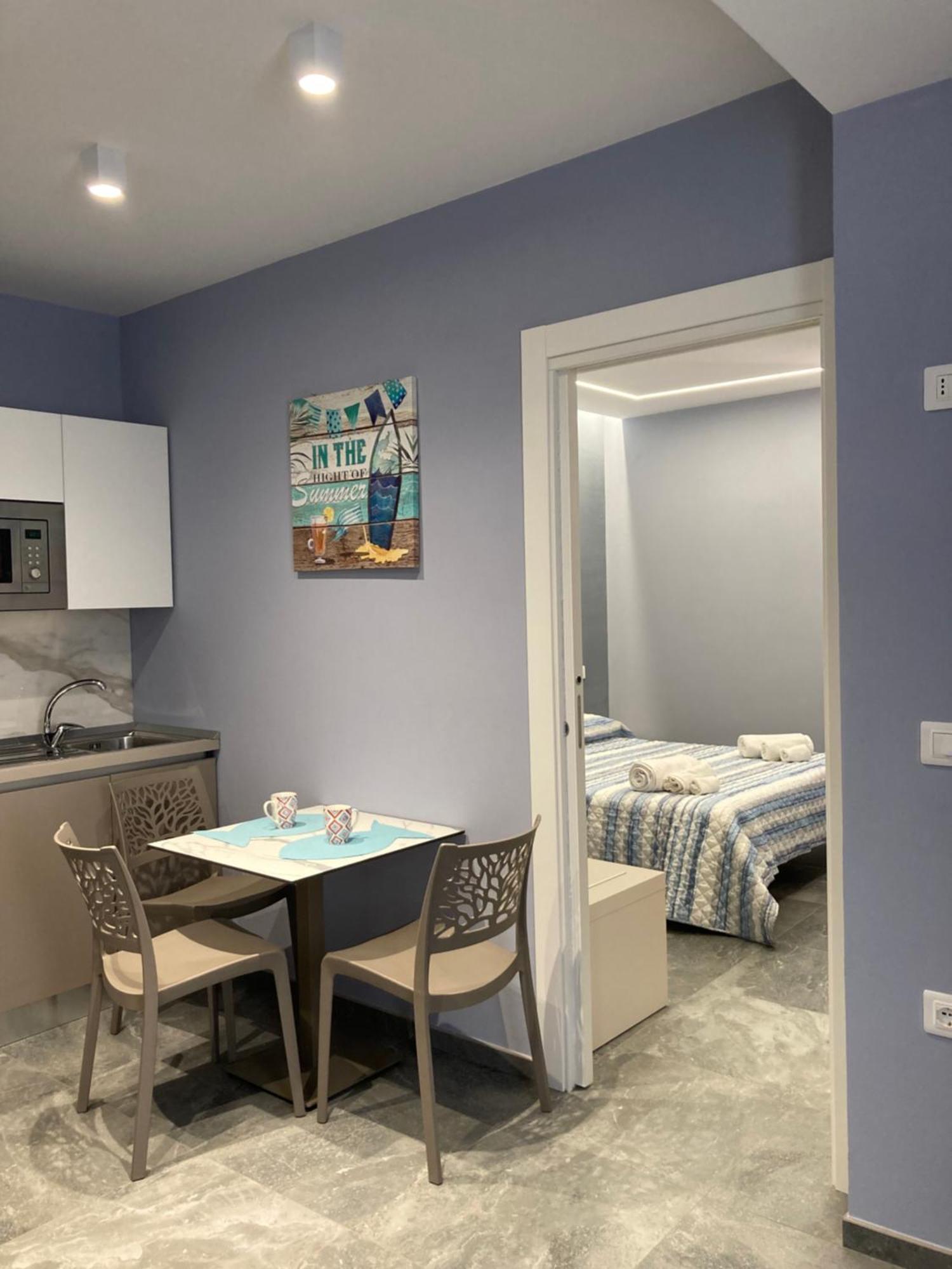Apartmán Residenza Ferdinando - 40M Dal Mare Pizzo  Exteriér fotografie