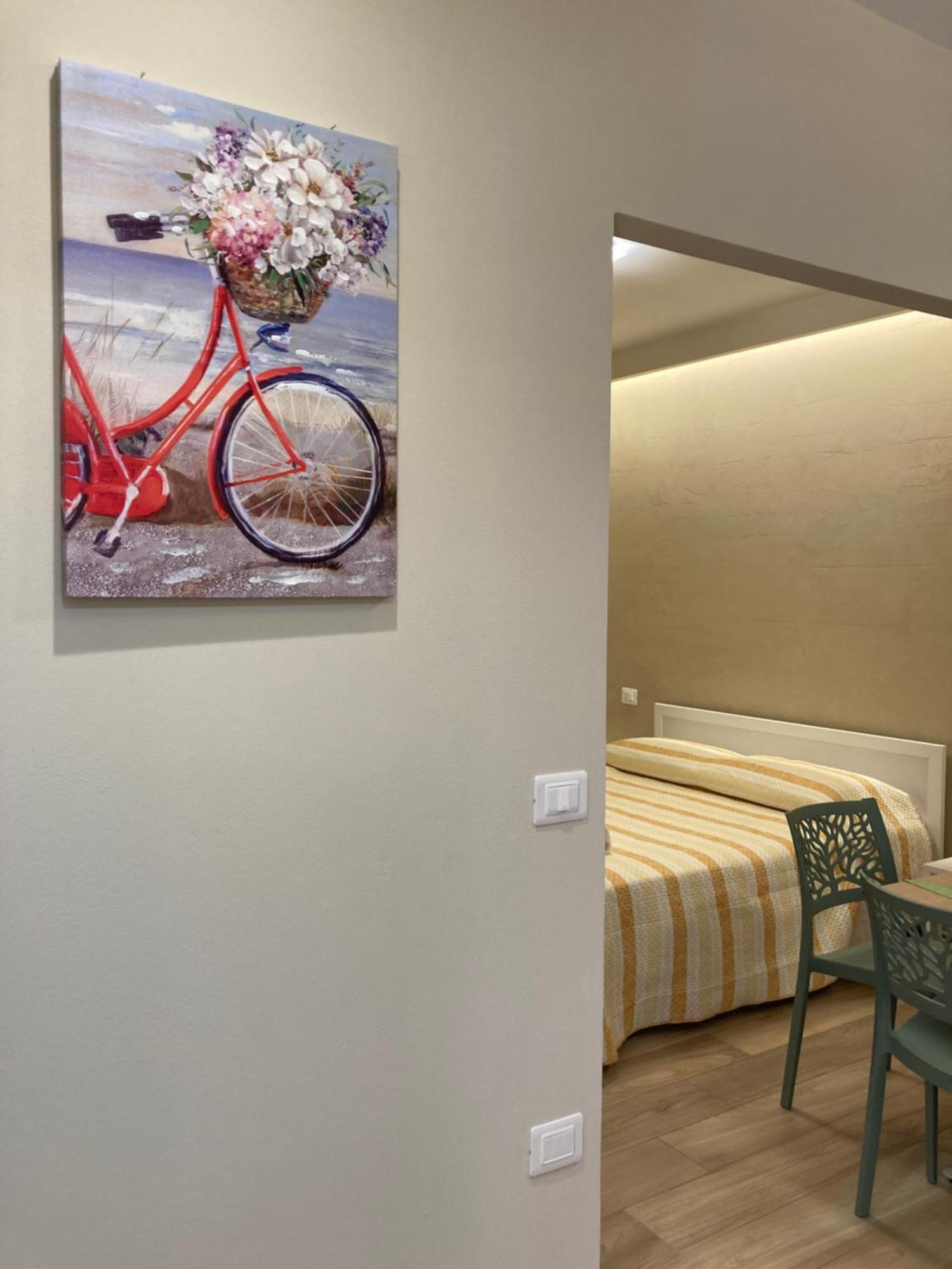 Apartmán Residenza Ferdinando - 40M Dal Mare Pizzo  Exteriér fotografie