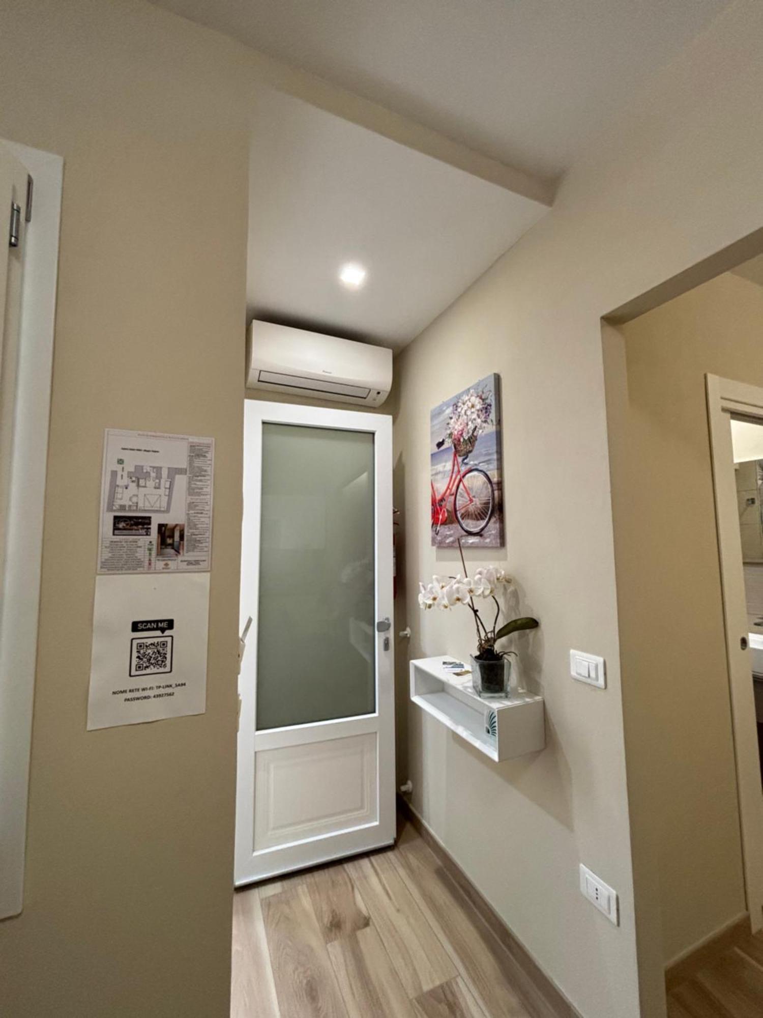 Apartmán Residenza Ferdinando - 40M Dal Mare Pizzo  Exteriér fotografie