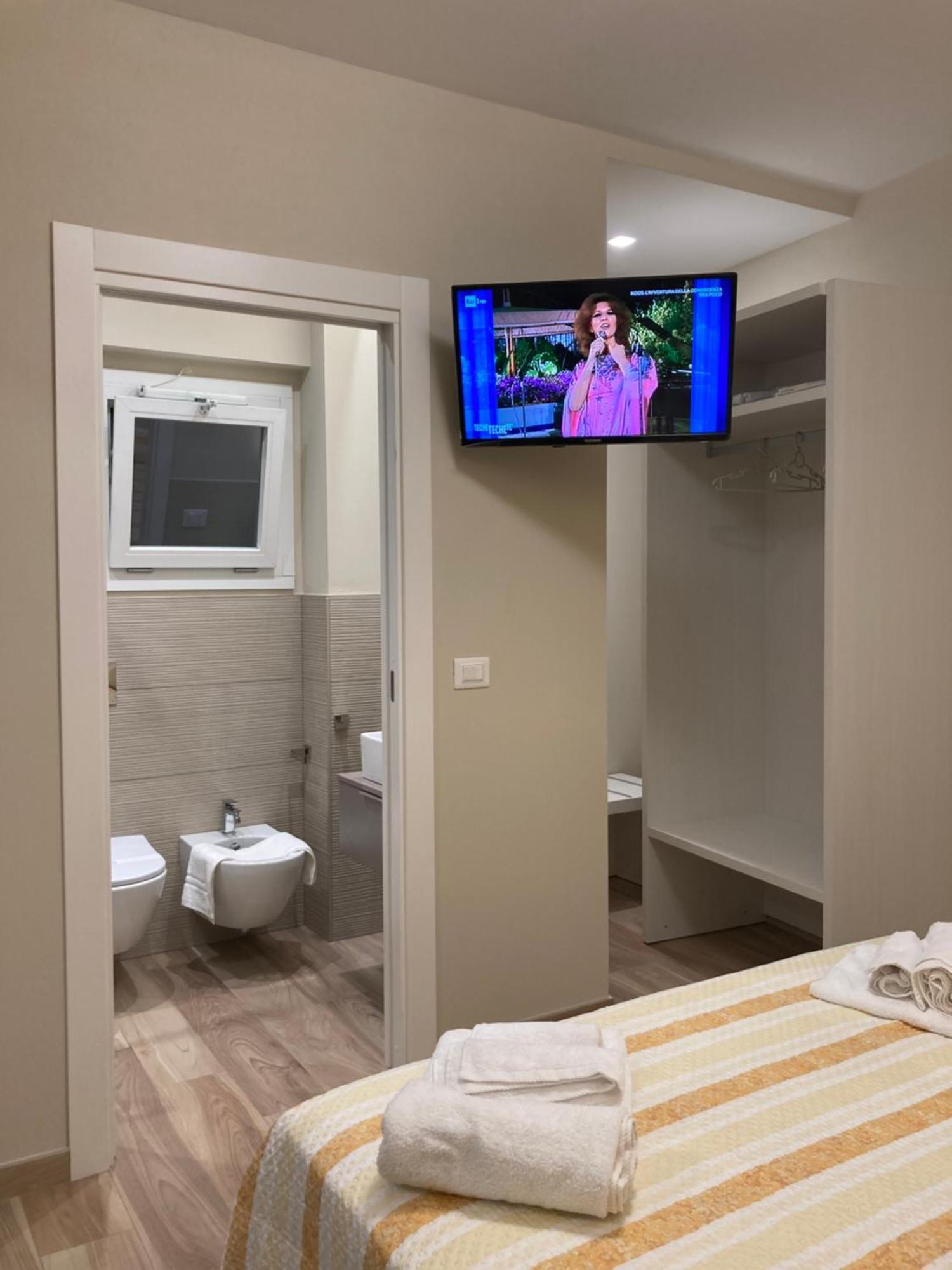 Apartmán Residenza Ferdinando - 40M Dal Mare Pizzo  Exteriér fotografie