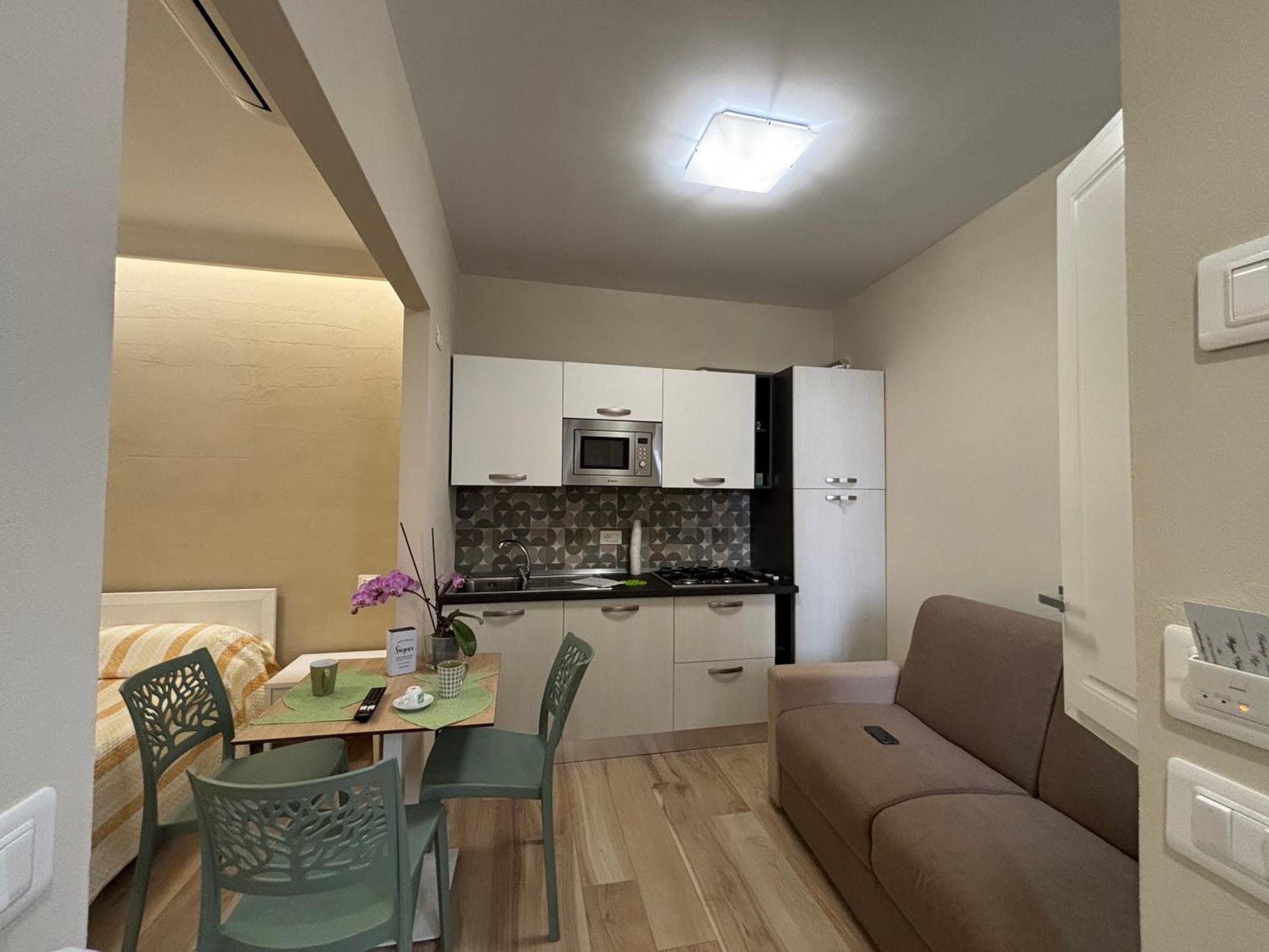 Apartmán Residenza Ferdinando - 40M Dal Mare Pizzo  Exteriér fotografie