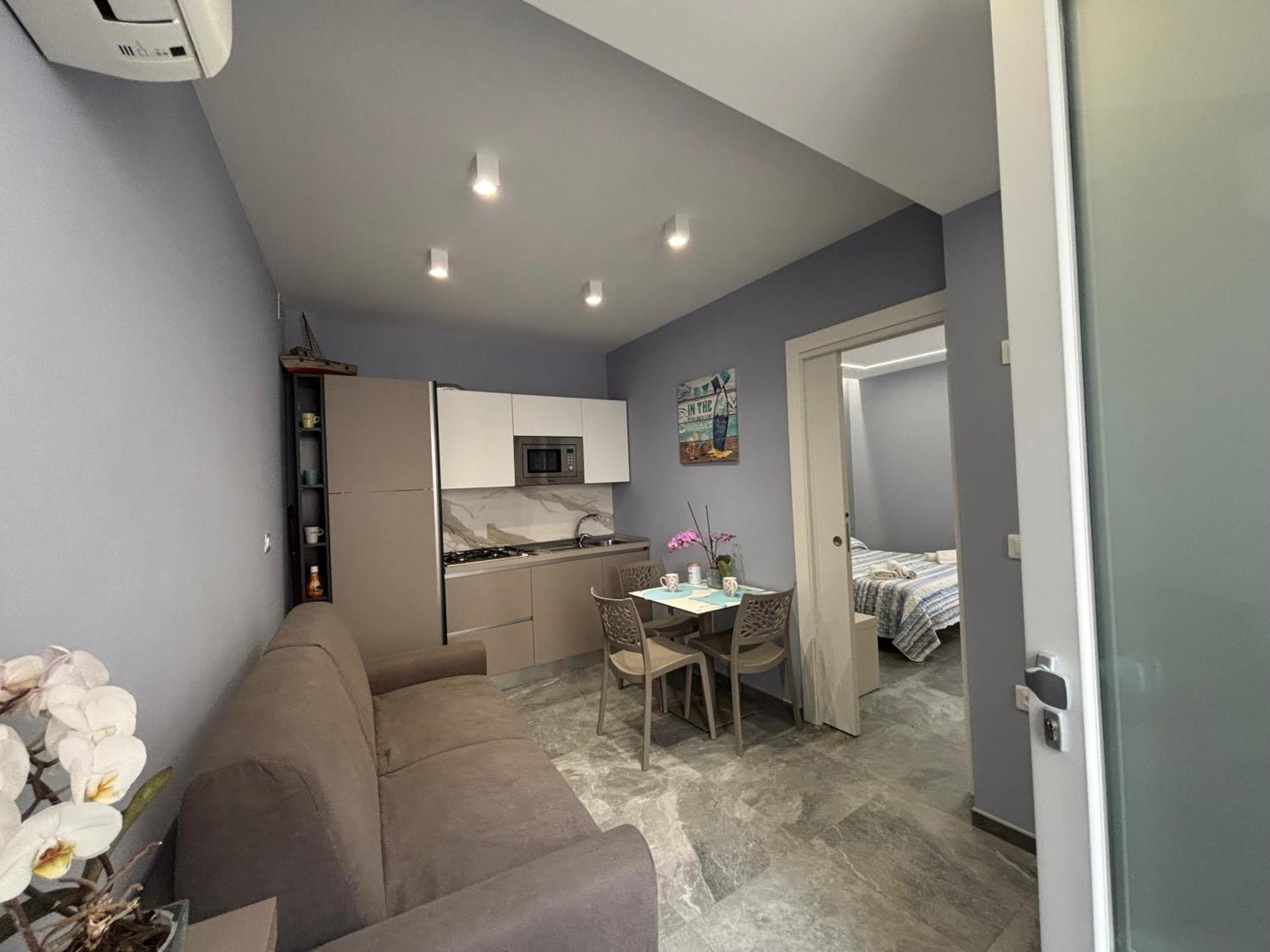 Apartmán Residenza Ferdinando - 40M Dal Mare Pizzo  Exteriér fotografie
