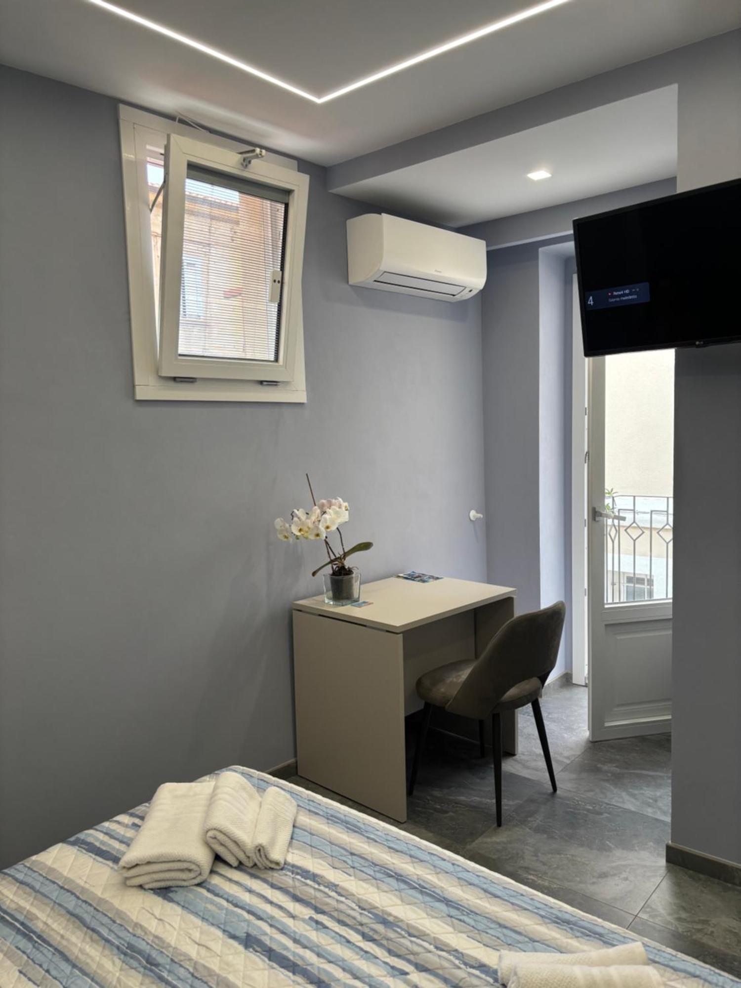 Apartmán Residenza Ferdinando - 40M Dal Mare Pizzo  Exteriér fotografie