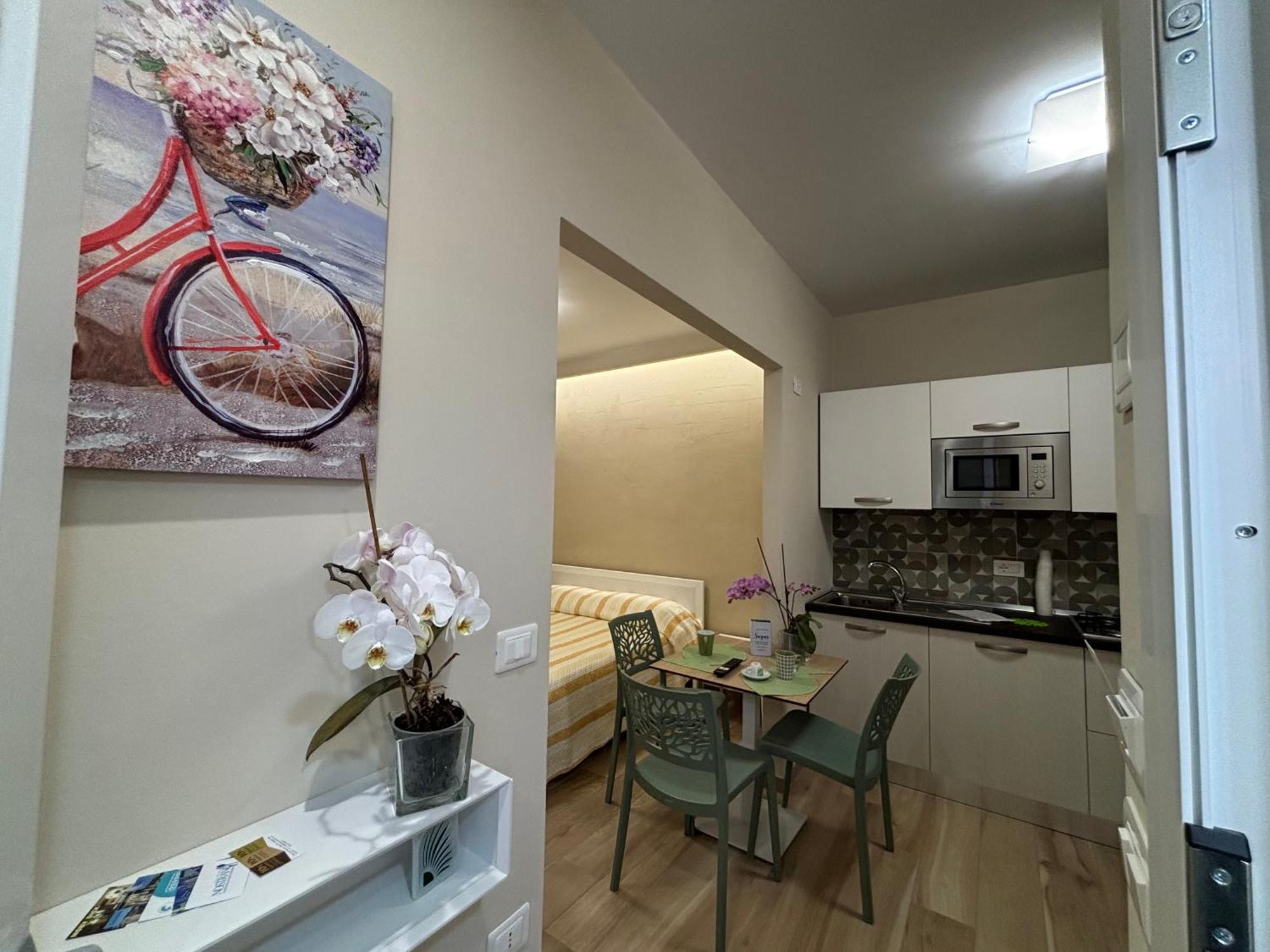 Apartmán Residenza Ferdinando - 40M Dal Mare Pizzo  Exteriér fotografie