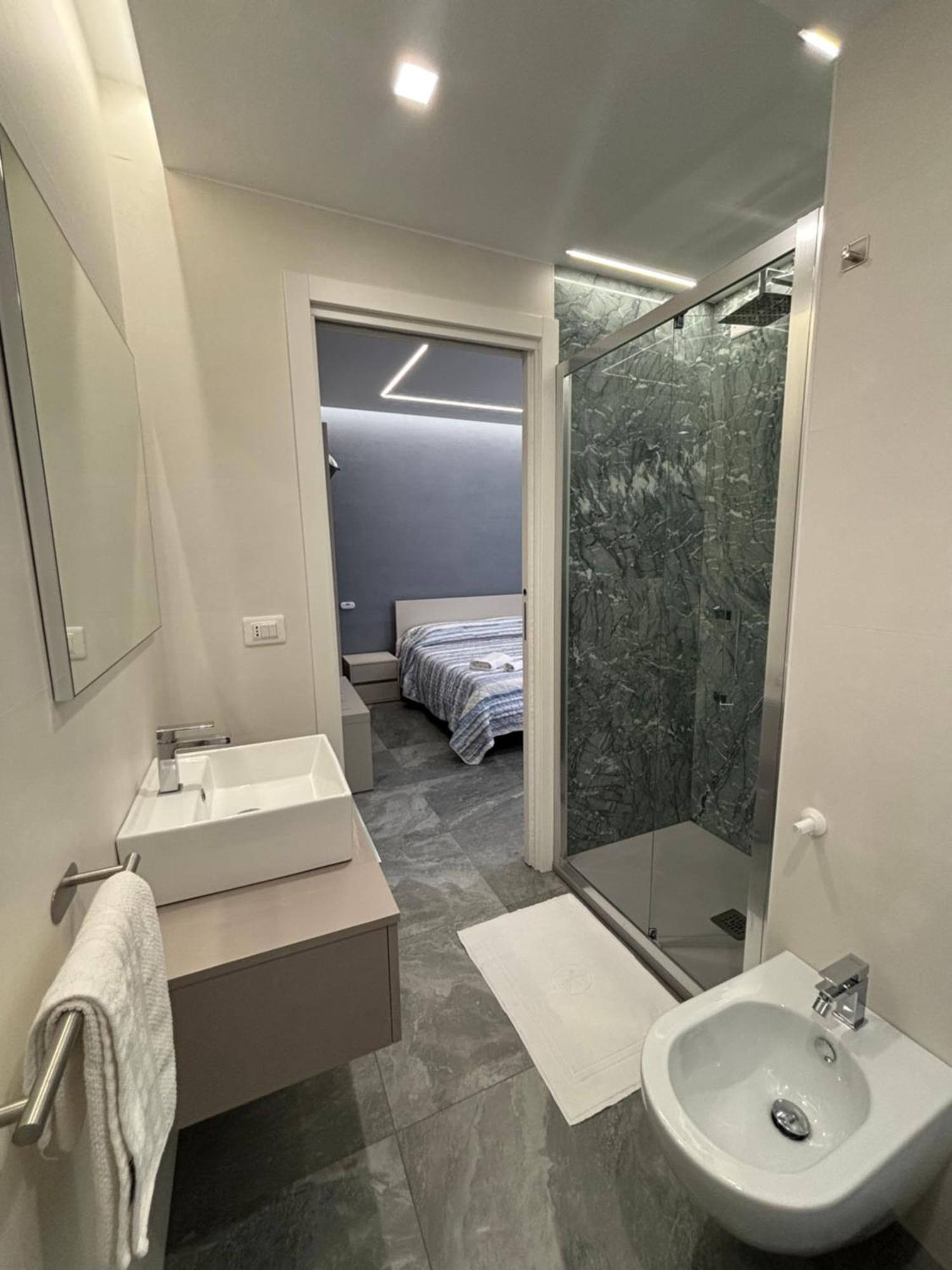 Apartmán Residenza Ferdinando - 40M Dal Mare Pizzo  Exteriér fotografie