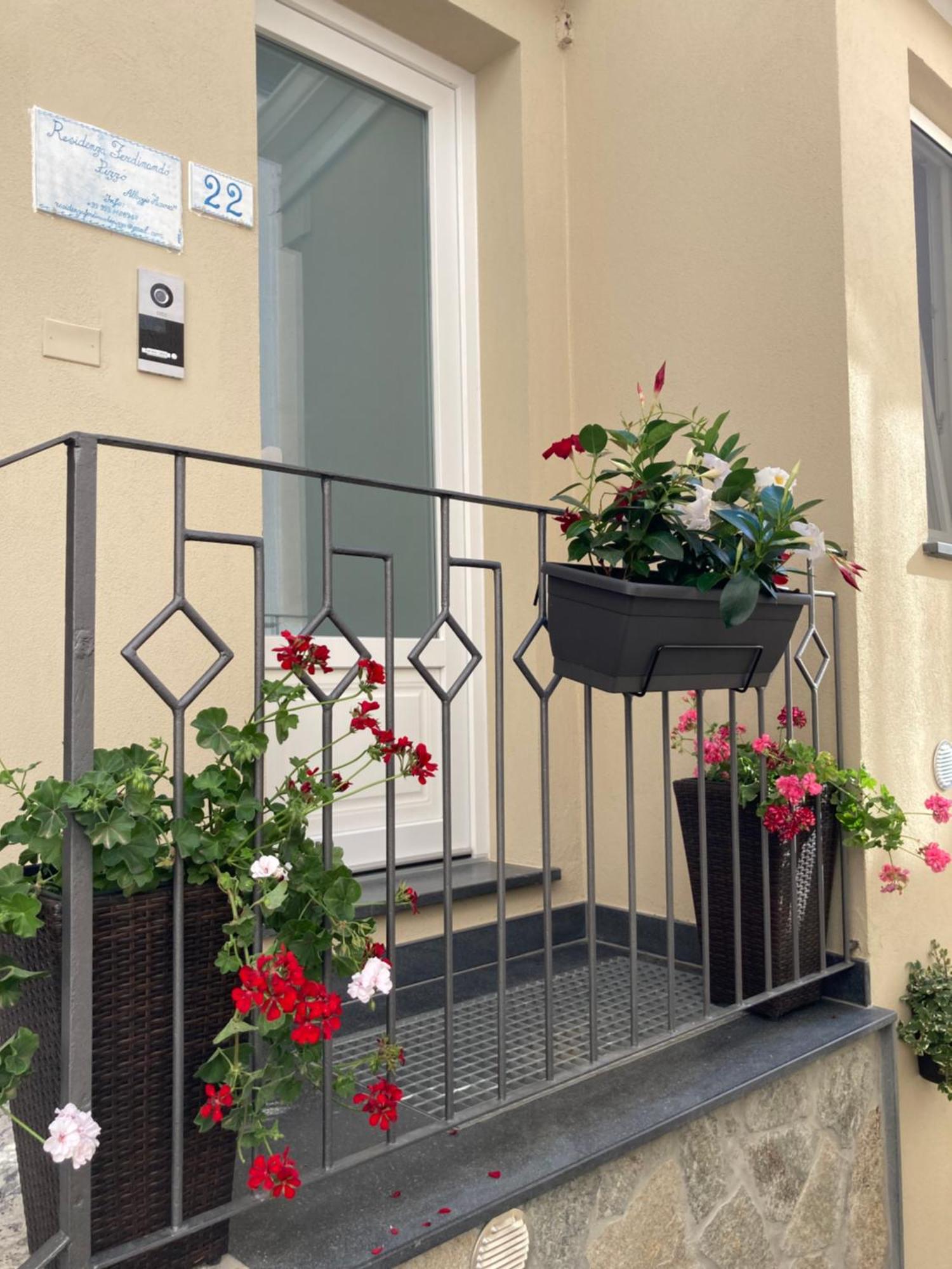 Apartmán Residenza Ferdinando - 40M Dal Mare Pizzo  Exteriér fotografie