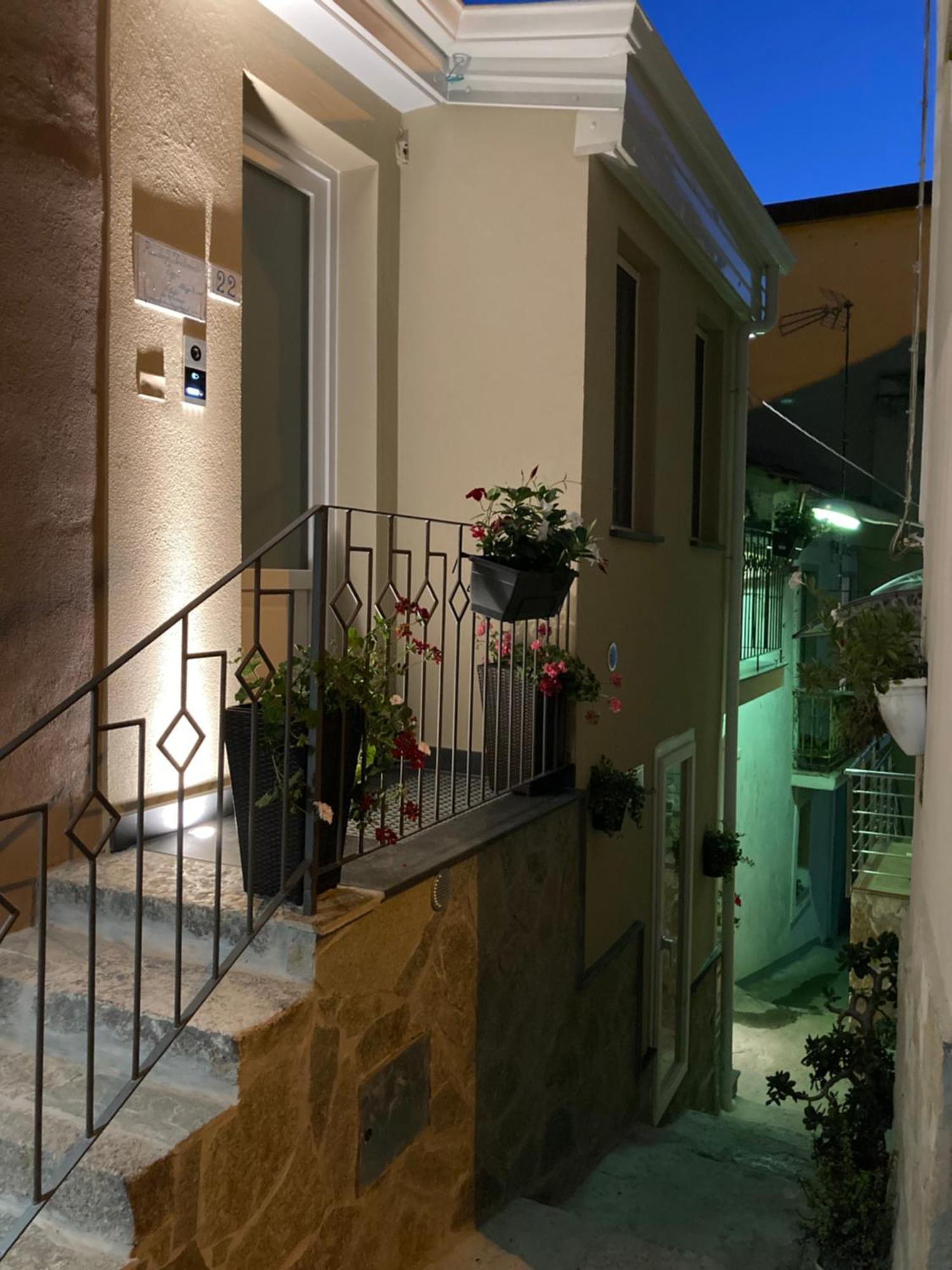 Apartmán Residenza Ferdinando - 40M Dal Mare Pizzo  Exteriér fotografie