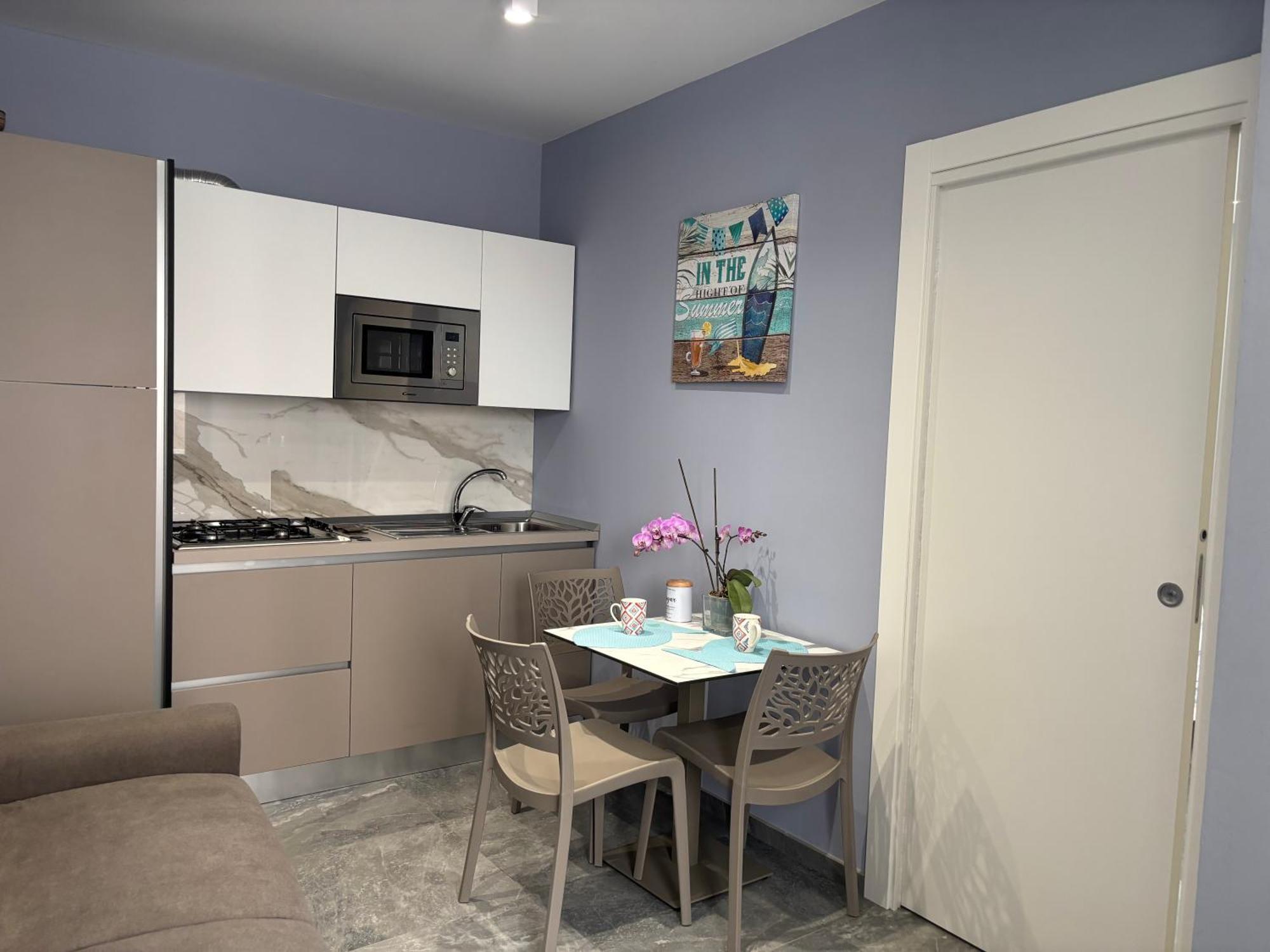 Apartmán Residenza Ferdinando - 40M Dal Mare Pizzo  Exteriér fotografie