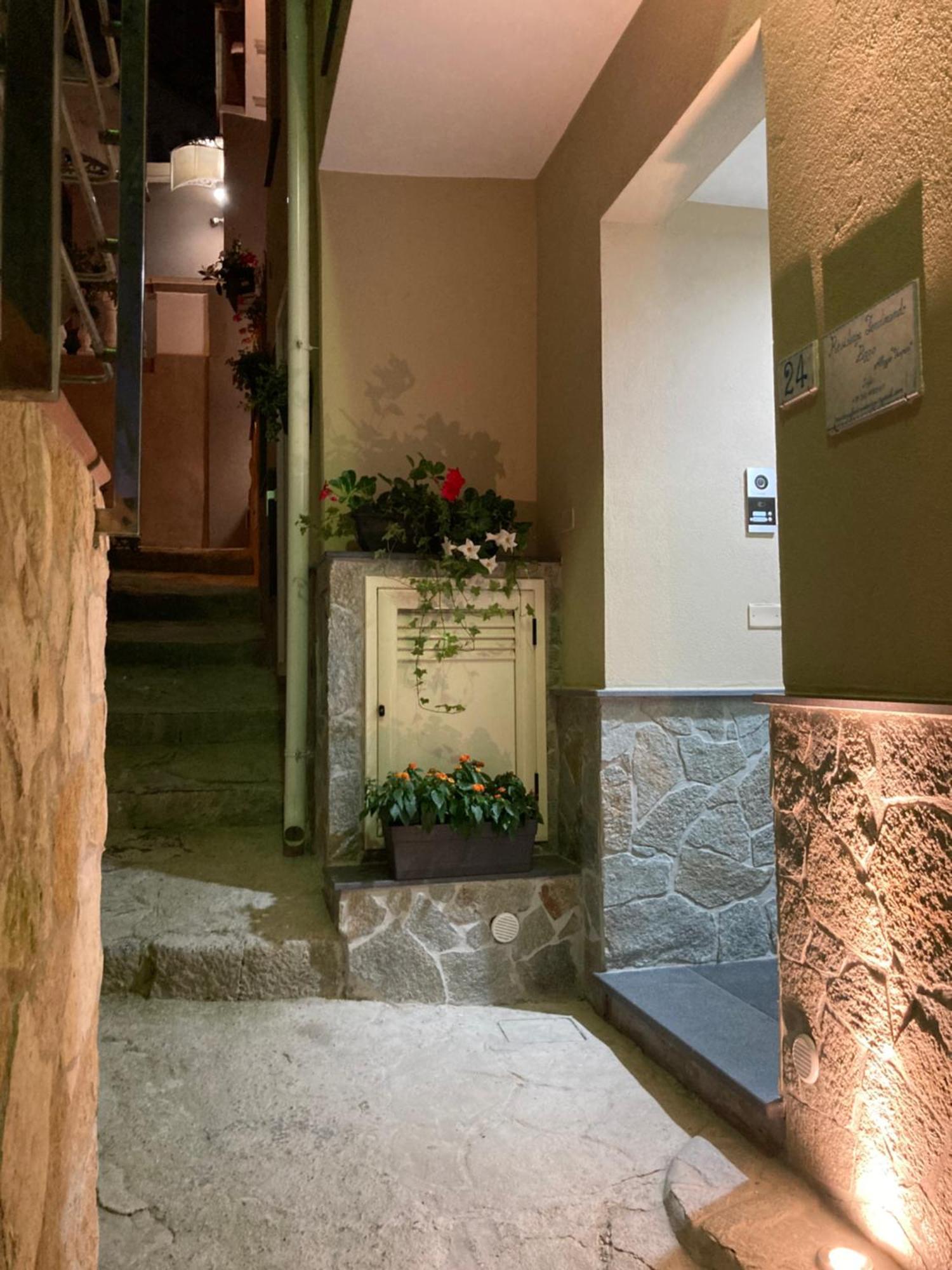 Apartmán Residenza Ferdinando - 40M Dal Mare Pizzo  Exteriér fotografie