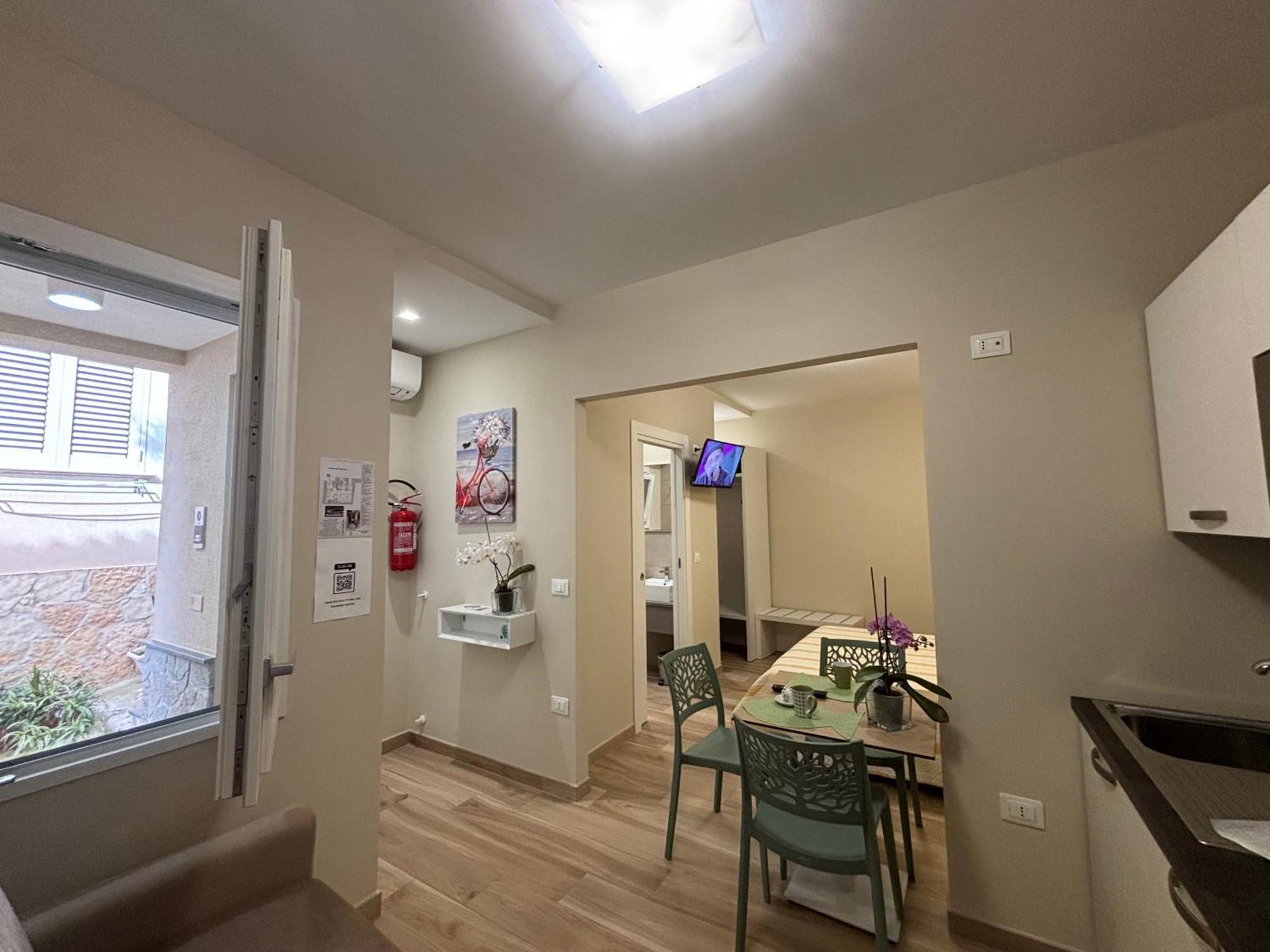 Apartmán Residenza Ferdinando - 40M Dal Mare Pizzo  Exteriér fotografie