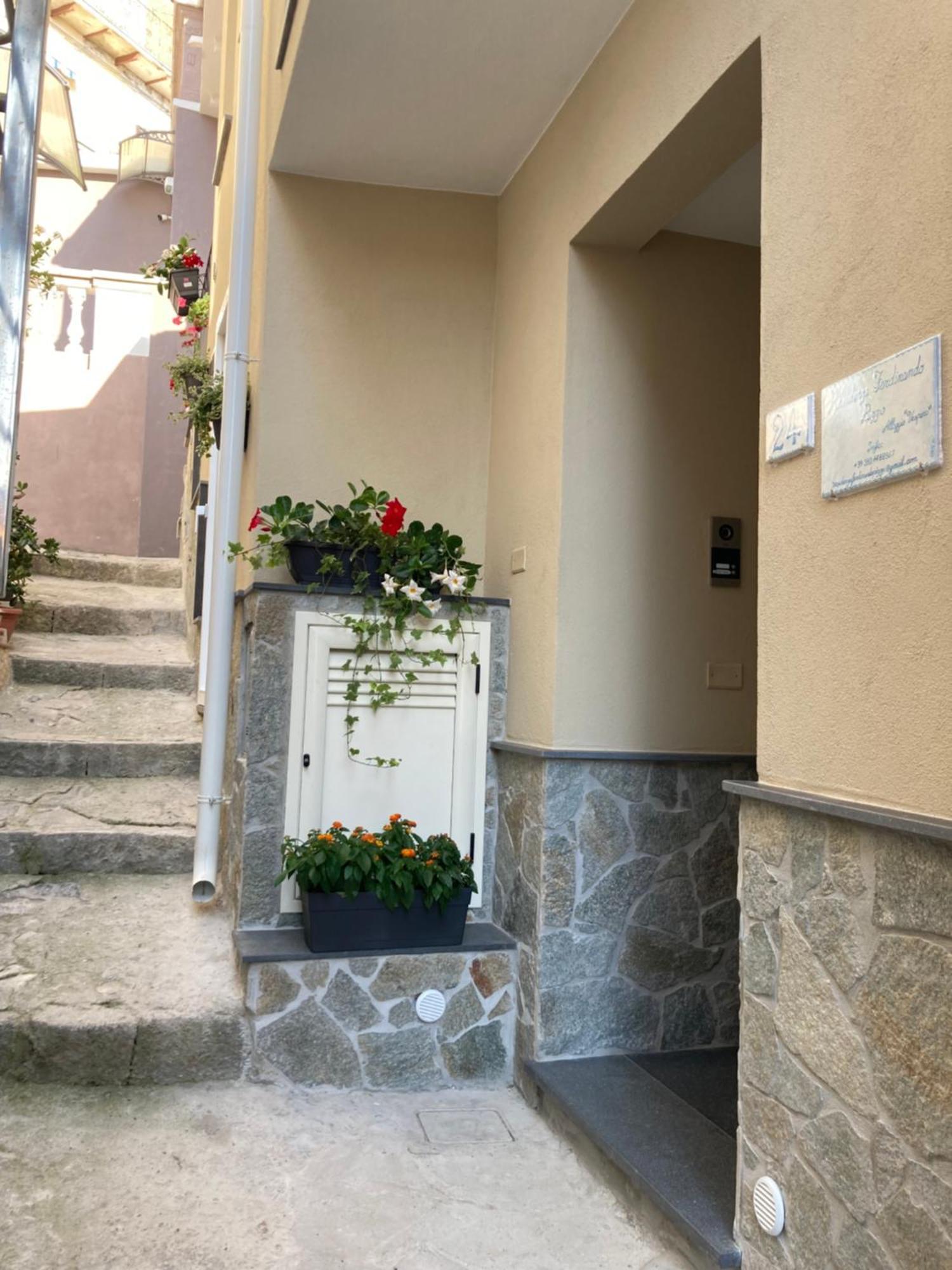 Apartmán Residenza Ferdinando - 40M Dal Mare Pizzo  Exteriér fotografie