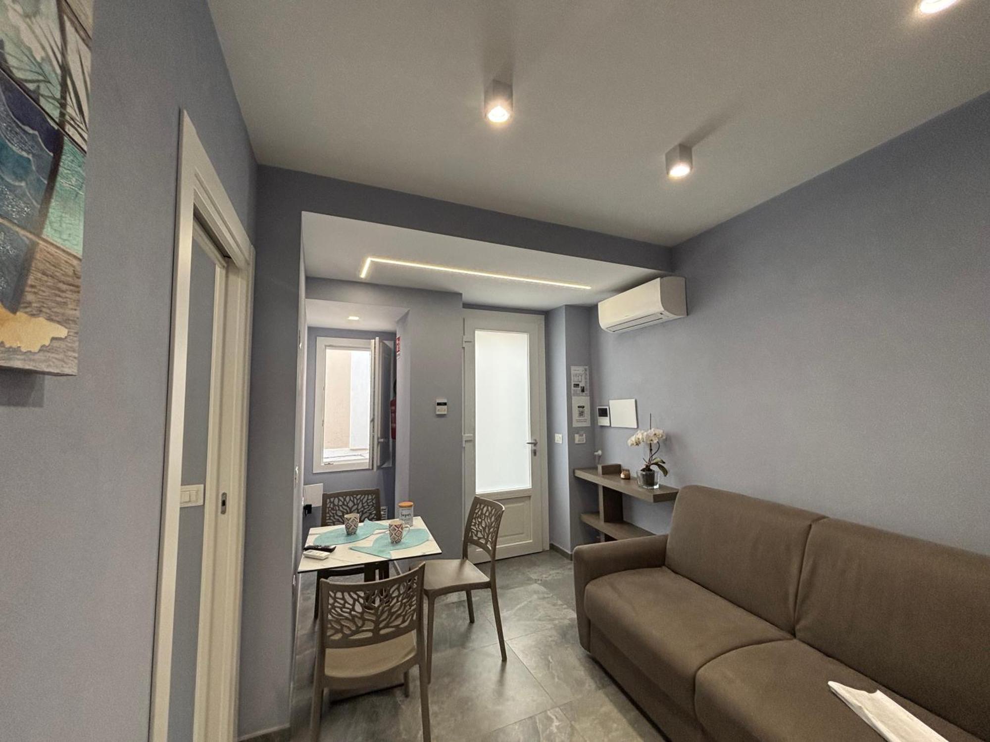 Apartmán Residenza Ferdinando - 40M Dal Mare Pizzo  Exteriér fotografie